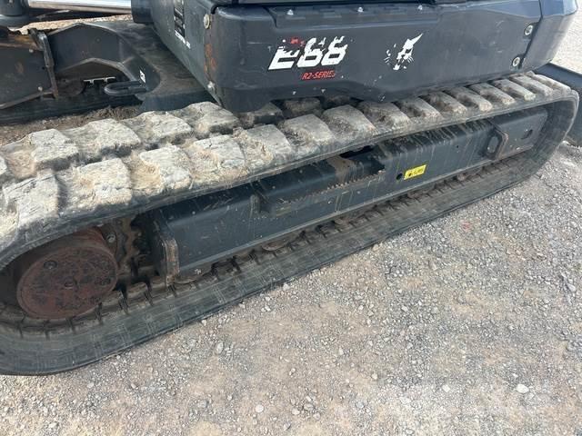Bobcat E88 حفارات وسط 7 طن - 12 طن