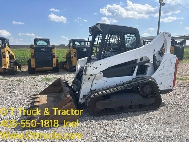 Bobcat T590 لوادر انزلاقية التوجيه