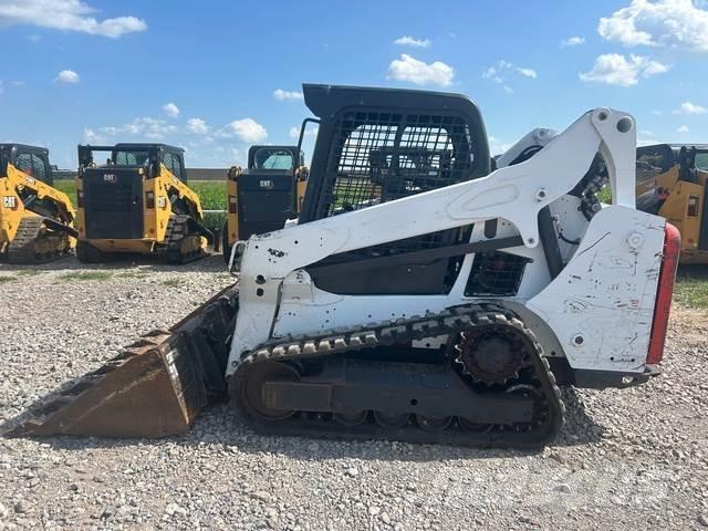 Bobcat T590 لوادر انزلاقية التوجيه