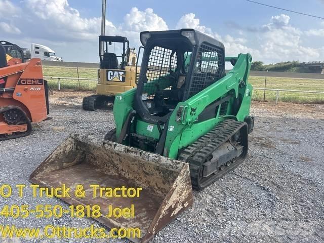 Bobcat T595 لوادر انزلاقية التوجيه