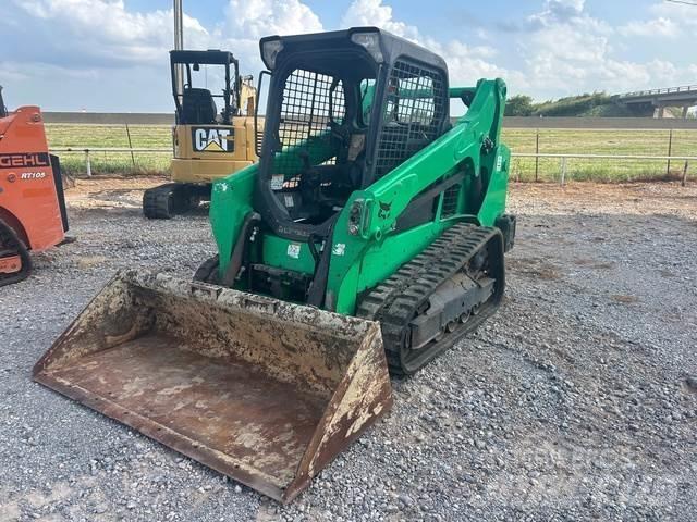 Bobcat T595 لوادر انزلاقية التوجيه