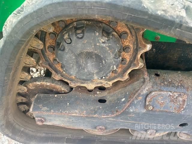 Bobcat T595 لوادر انزلاقية التوجيه