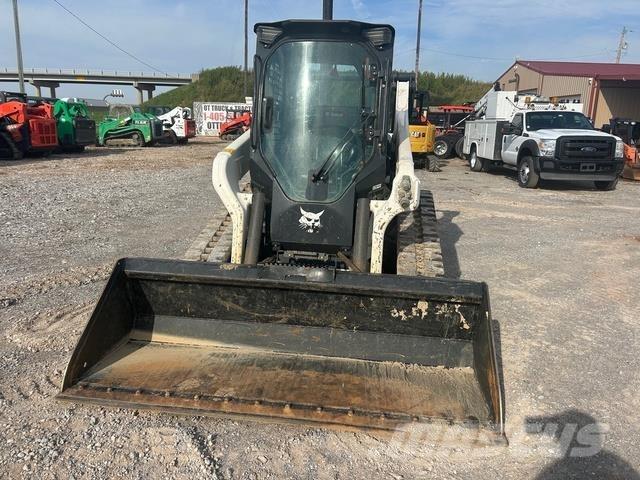 Bobcat T76 لوادر انزلاقية التوجيه