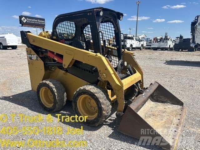 CAT 232D الإطارات والعجلات والحافات