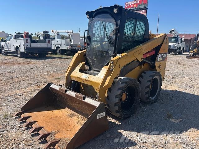 CAT 236D الإطارات والعجلات والحافات