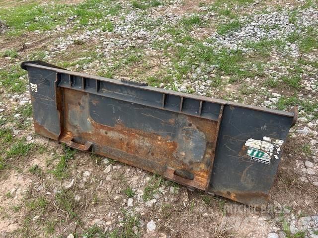  CID 72 Tooth Bucket دلاء