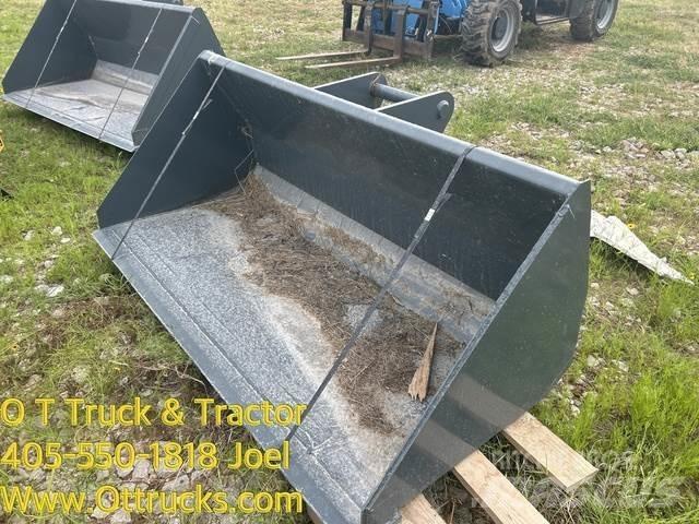 Gehl 72 Bucket مناولات متداخلة