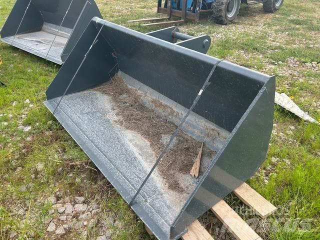 Gehl 72 Bucket مناولات متداخلة