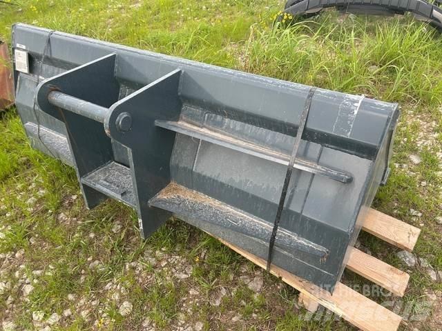Gehl 72 Bucket مناولات متداخلة