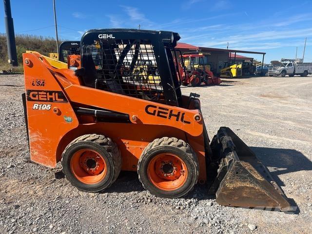 Gehl R105 الإطارات والعجلات والحافات