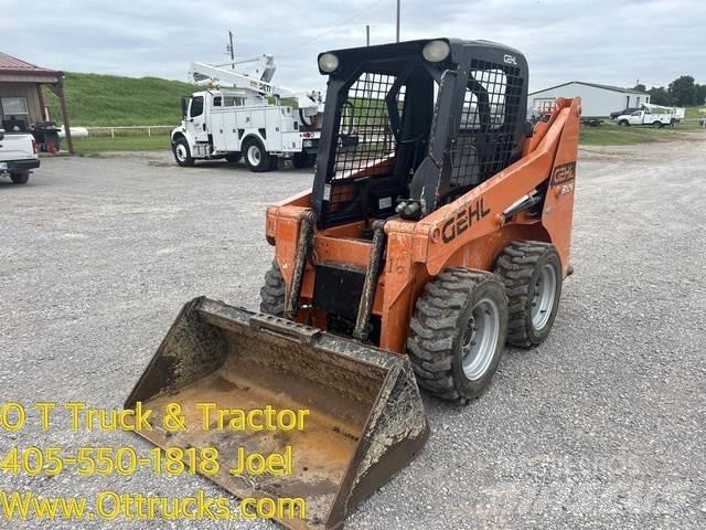 Gehl R105 الإطارات والعجلات والحافات