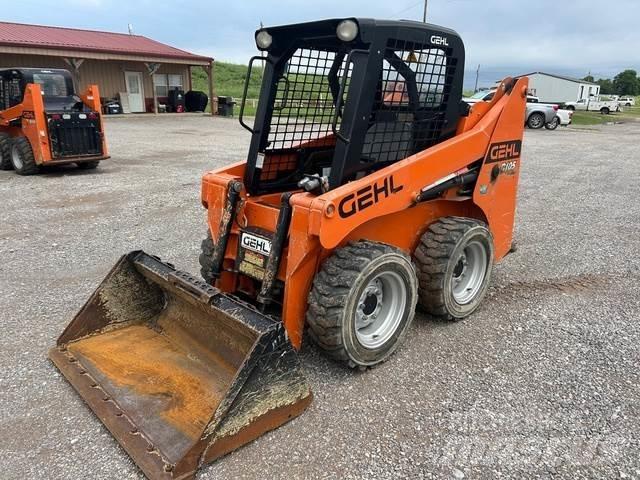 Gehl R105 الإطارات والعجلات والحافات