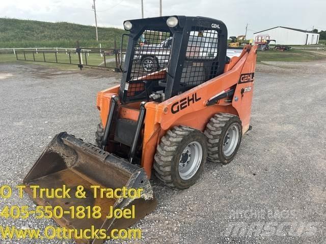 Gehl R105 الإطارات والعجلات والحافات