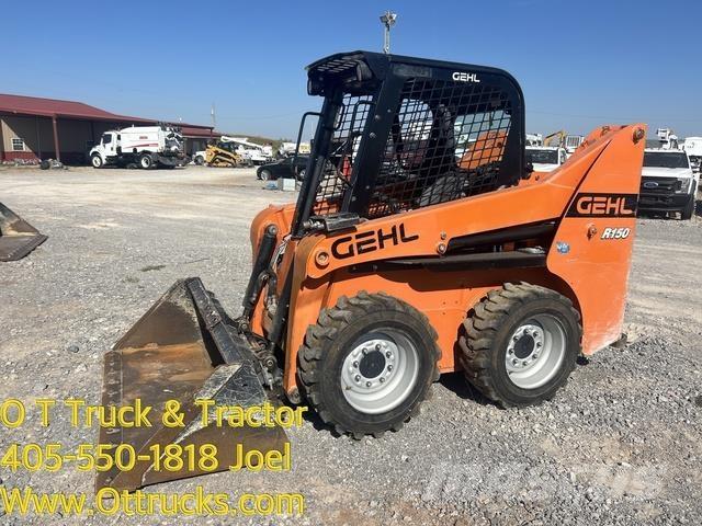 Gehl R150 الإطارات والعجلات والحافات