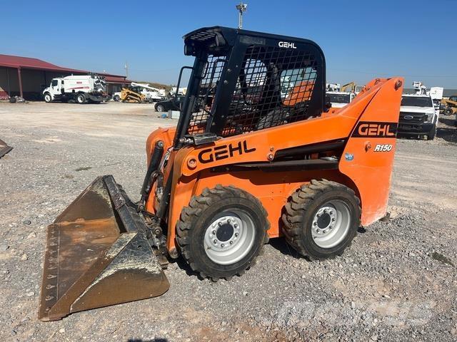 Gehl R150 الإطارات والعجلات والحافات