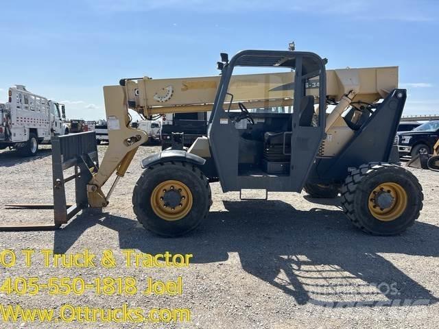 Gehl RS6-34 مناولات متداخلة