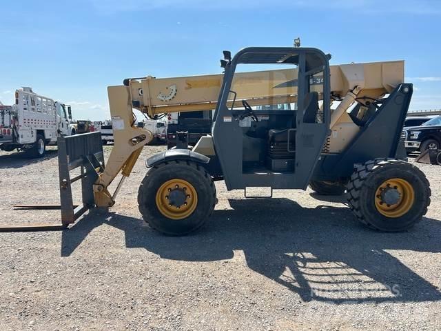Gehl RS6-34 مناولات متداخلة