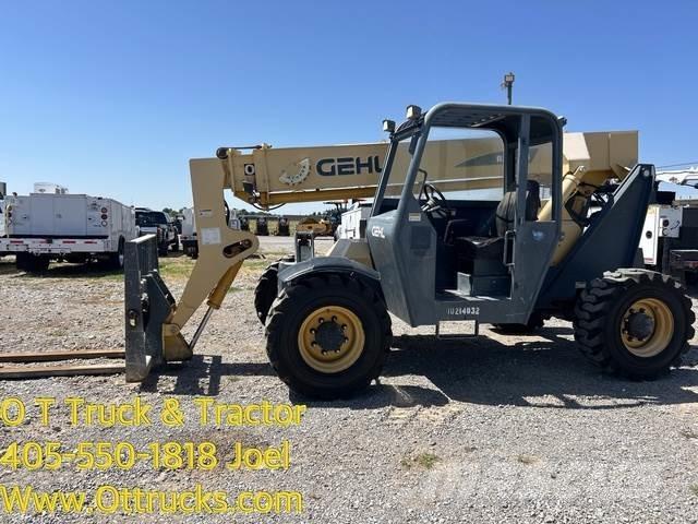 Gehl RS6-34 مناولات متداخلة