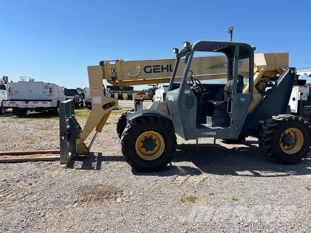 Gehl RS6-34 مناولات متداخلة