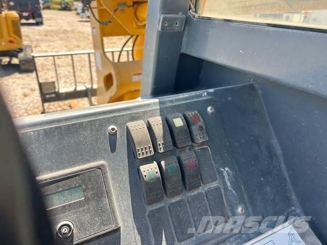 Gehl RS6-34 مناولات متداخلة
