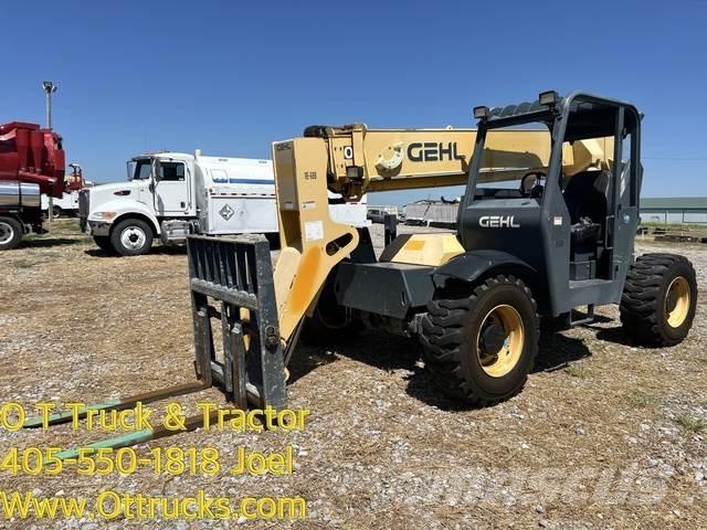 Gehl RS6-34 مناولات متداخلة