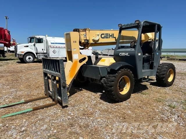 Gehl RS6-34 مناولات متداخلة