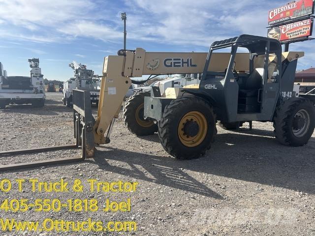 Gehl RS8-42 مناولات متداخلة