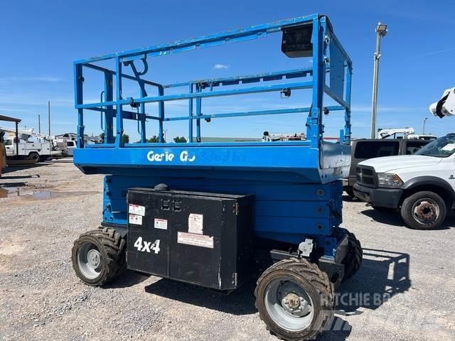 Genie GS3369 RT رافعات مقصية الشكل