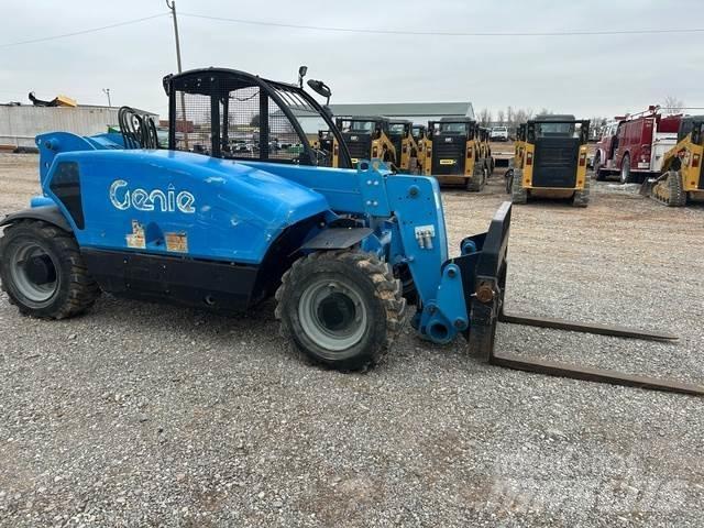 Genie GTH-5519 مناولات متداخلة