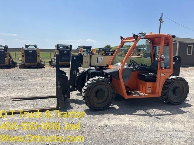 JLG G5-18A مناولات متداخلة