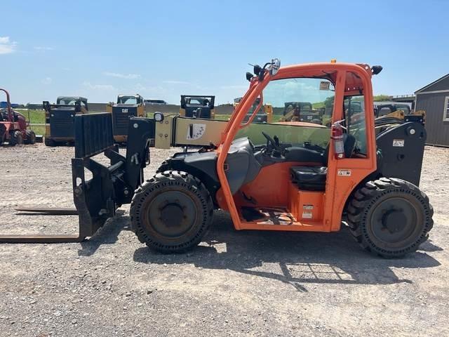 JLG G5-18A مناولات متداخلة