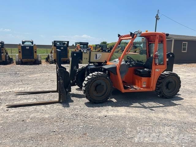 JLG G5-18A مناولات متداخلة
