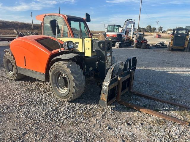 JLG G5-18A مناولات متداخلة