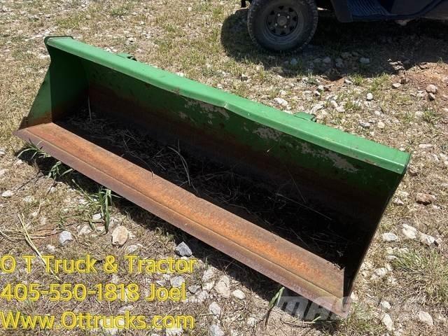 John Deere 72 Bucket دلاء