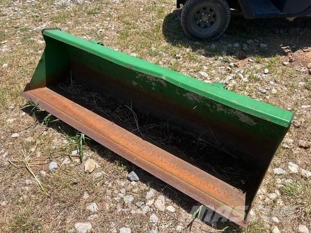 John Deere 72 Bucket دلاء