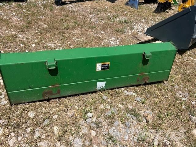John Deere 72 Bucket دلاء