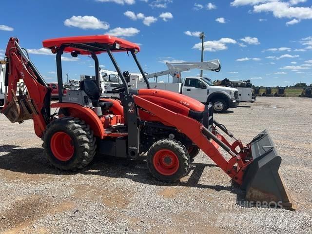 Kubota L47 لوادر ذات جرافات عكسية