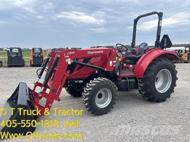 Mahindra 2660 Construction - Others
