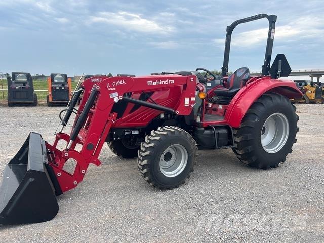 Mahindra 2660 Construction - Others