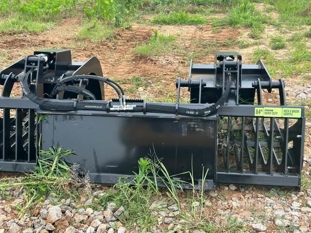  Prime 84 Rock Grapple دلاء