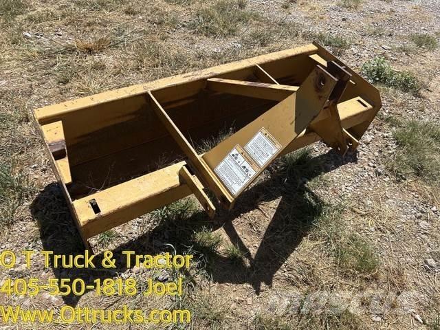 Woods 65 Box Blade حراثات ونصول الجليد