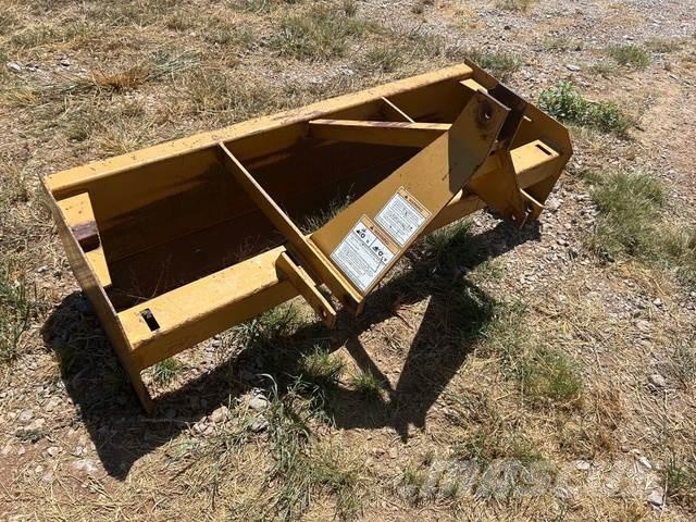 Woods 65 Box Blade حراثات ونصول الجليد