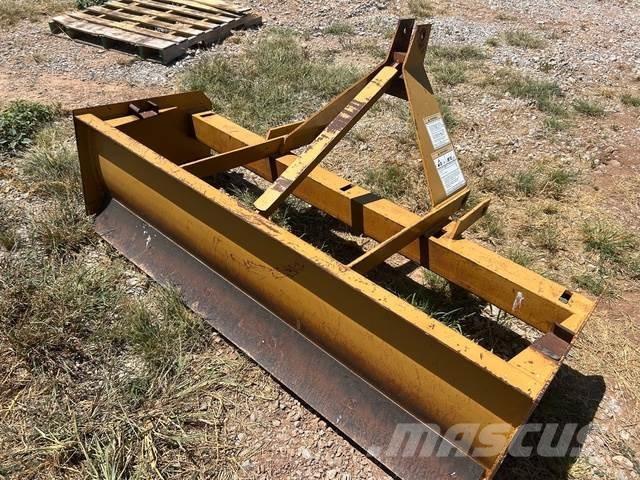 Woods 65 Box Blade حراثات ونصول الجليد