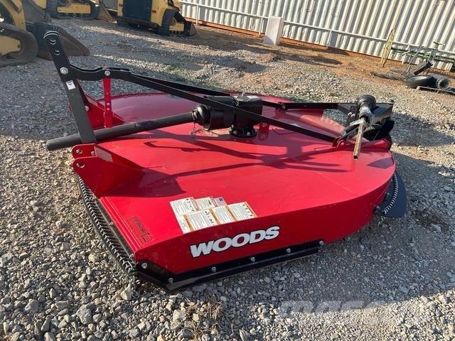 Woods BB84.5 جزازات