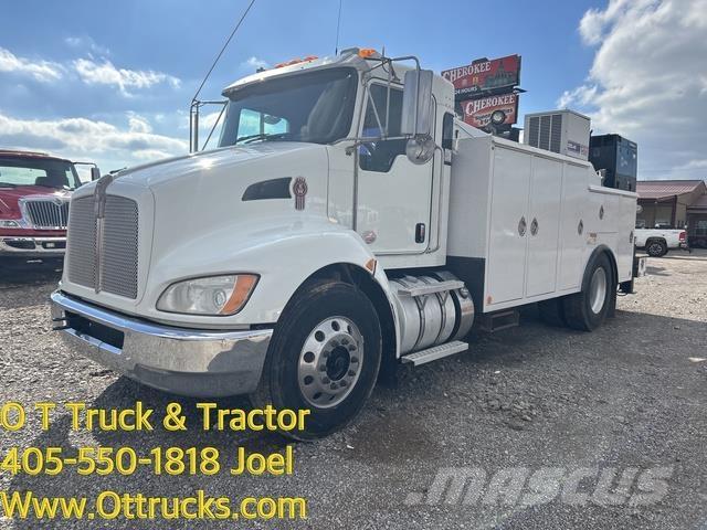 Kenworth T370 مركبات إصلاح الأعطال