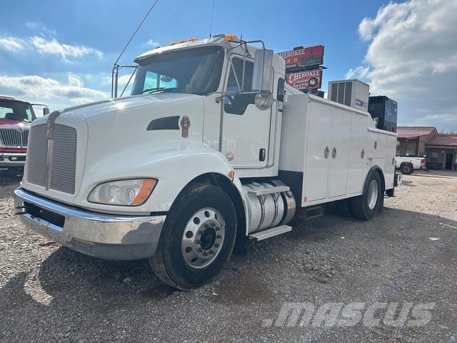 Kenworth T370 مركبات إصلاح الأعطال