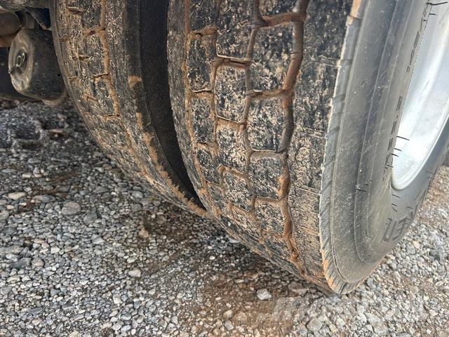 Kenworth T370 مركبات إصلاح الأعطال