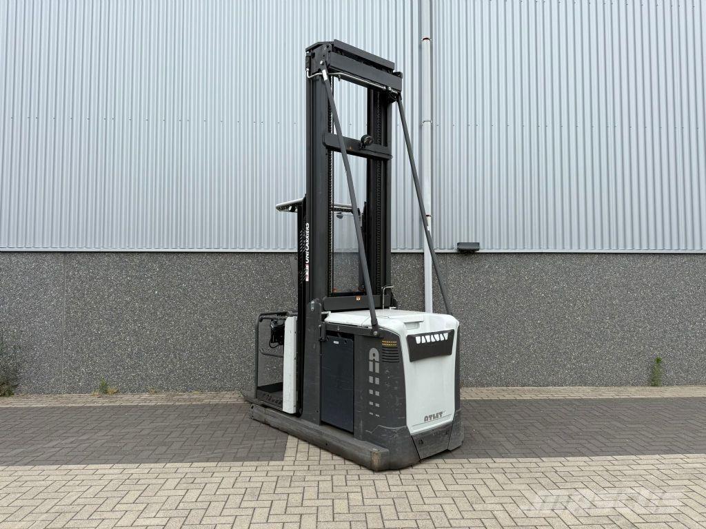 Atlet EPH125DTFVI900 معدات الرفع عالي المستوى