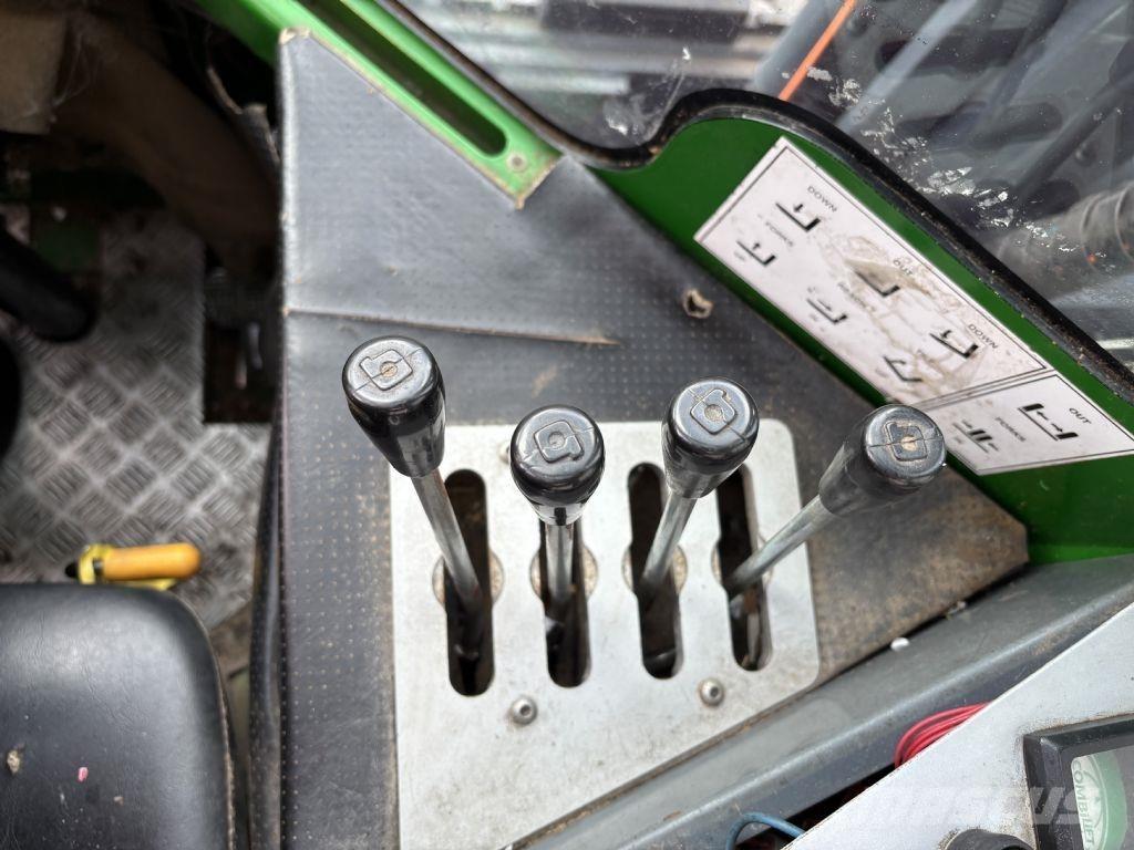 Combilift C5000E لوادر جانبية