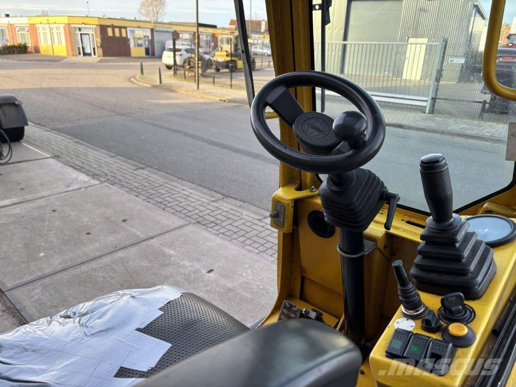 Combilift C5000SL لوادر جانبية